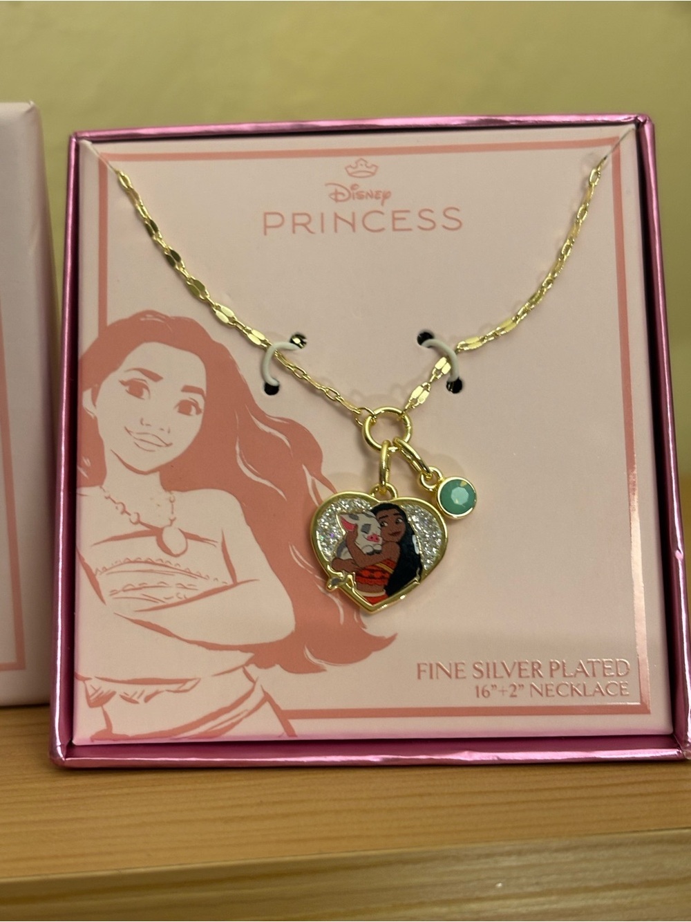 Disney Princess Moana Necklace